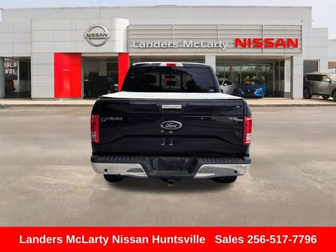 Used 2017 Ford F150 XLT w/ Equipment Group 302A Luxury RWD image 5