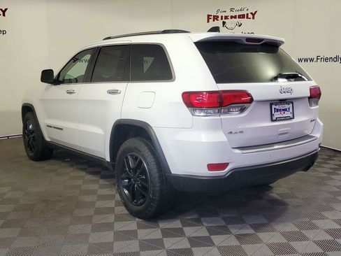 Used 2021 Jeep Grand Cherokee Limited image 4