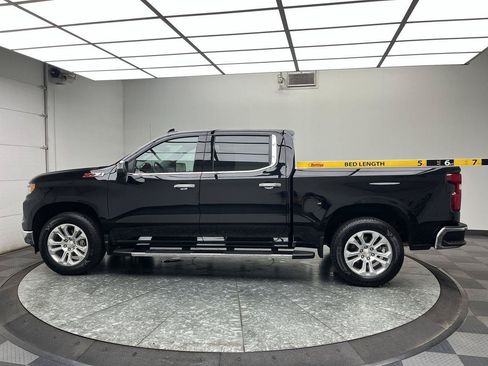 Certified 2024 Chevrolet Silverado 1500 LTZ AWD/4WD image 6