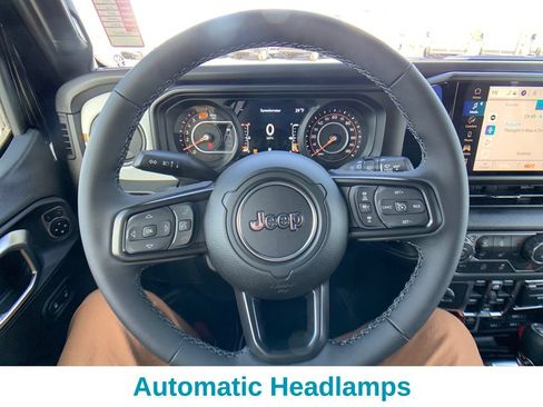 New 2026 Jeep Wrangler Unlimited Sport AWD/4WD image 15