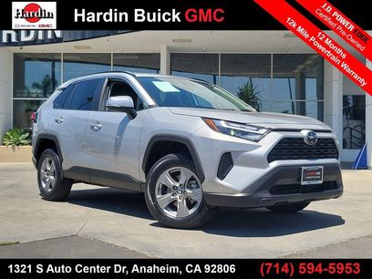 Used 2024 Toyota RAV4 XLE