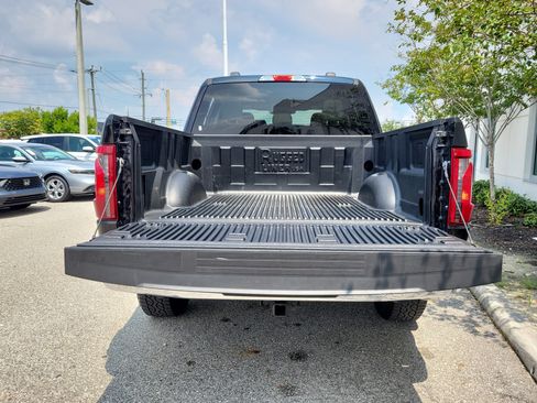 Used 2025 Ford F150 XLT w/ Equipment Group 301A Standard AWD/4WD image 8