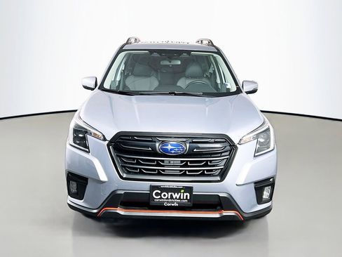 New 2024 Subaru Forester Sport image 4