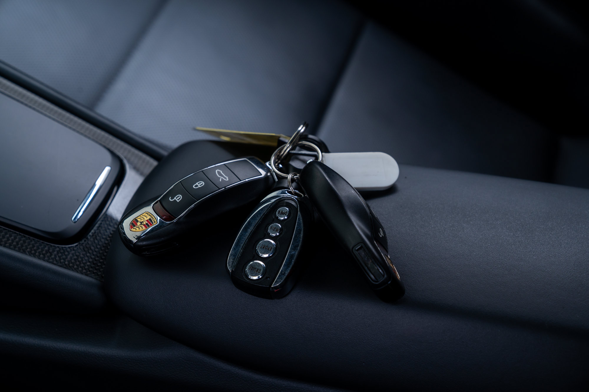 Used 2014 Porsche 911 Turbo S AWD/4WD image 14