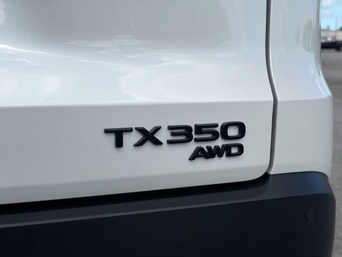New 2026 Lexus TX 350 AWD image 11