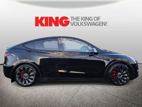 Used 2020 Tesla Model Y Performance image 2