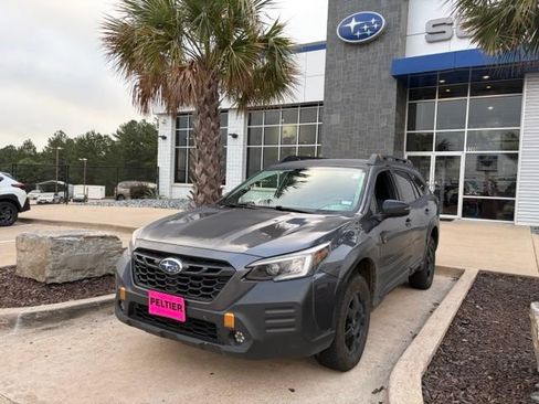 Used 2022 Subaru Outback Wilderness AWD/4WD image 3