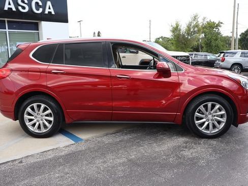 Used 2020 Buick Envision Essence FWD image 9