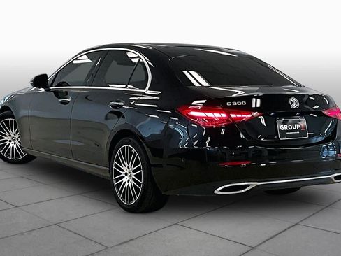 Used 2024 Mercedes-Benz C 300 Sedan image 10