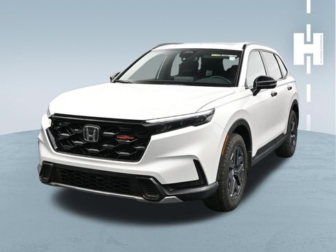 Used 2026 Honda CR-V TrailSport image 2