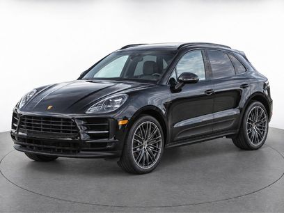 Certified 2020 Porsche Macan S