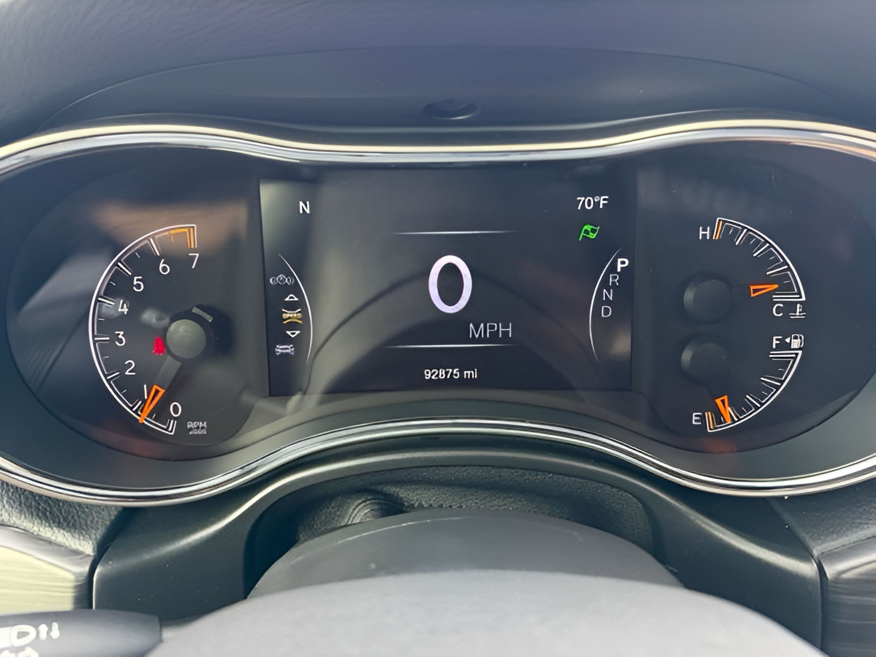 Used 2019 Jeep Grand Cherokee Altitude AWD/4WD image 15