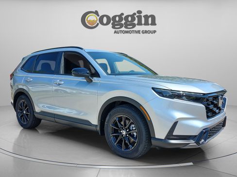 New 2026 Honda CR-V Sport image 7