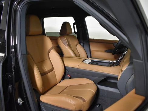 New 2025 Nissan Armada SL w/ Captain's Chari Seat Package image 43