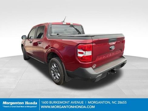 Used 2025 Ford Maverick XLT w/ XLT Luxury Package FWD image 4