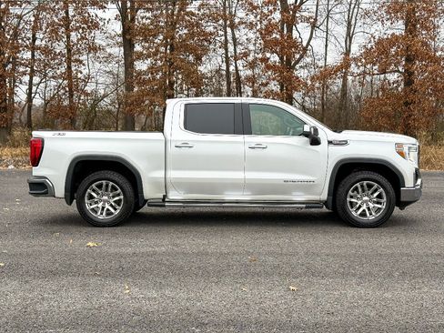 Used 2021 GMC Sierra 1500 SLT w/ SLT Premium Plus Package image 12