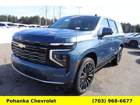 New 2026 Chevrolet Tahoe High Country w/ LPO, Illumination Package image 3