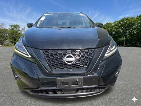 Used 2024 Nissan Murano SV w/ SV Midnight Edition Package AWD/4WD image 3