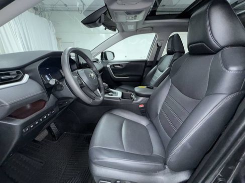 Used 2023 Toyota RAV4 Limited AWD/4WD image 13
