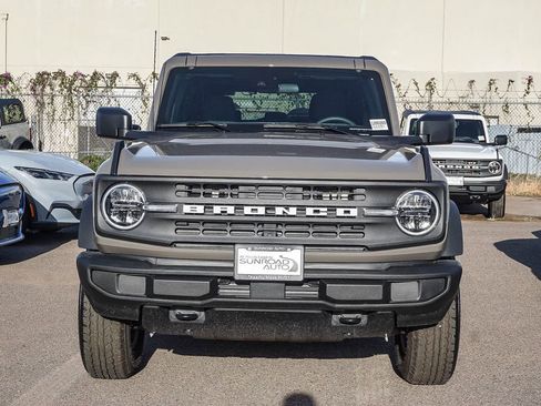 New 2026 Ford Bronco Big Bend AWD/4WD image 2