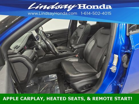 Used 2022 Jeep Compass Altitude w/ Sun and Sound Group image 11