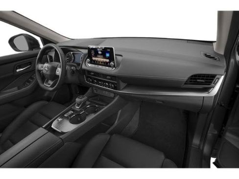 New 2026 Nissan Rogue Dark Armor AWD/4WD image 17