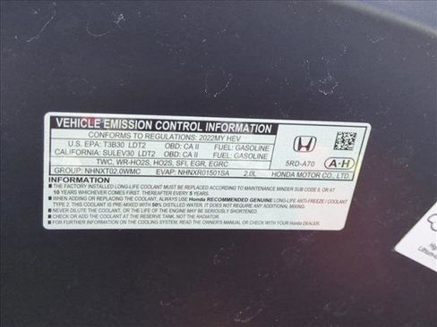 Used 2022 Honda CR-V Touring image 27