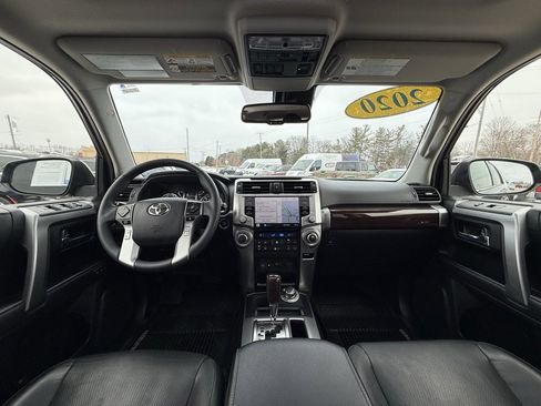 Used 2020 Toyota 4Runner Limited image 21