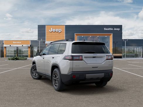 New 2026 Jeep Cherokee Limited AWD/4WD image 4