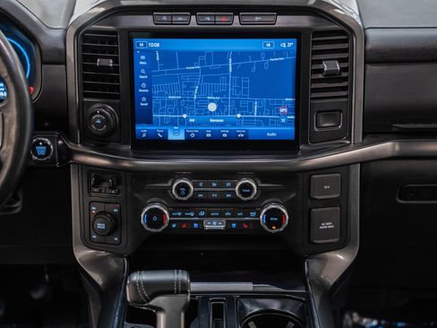 Certified 2023 Ford F150 Lariat w/ Equipment Group 502A High image 28