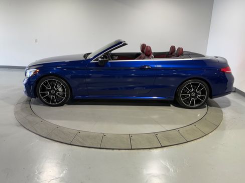 Used 2019 Mercedes-Benz C 300 Cabriolet image 18