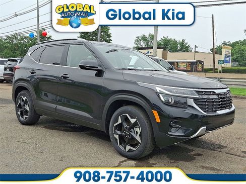 New 2025 Kia Seltos EX image 1