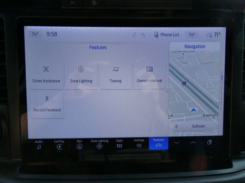 Used 2025 Ford F150 XLT w/ Equipment Group 302A MID AWD/4WD image 28