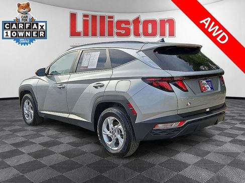 Used 2024 Hyundai Tucson SEL AWD/4WD image 6