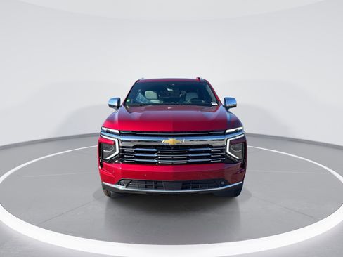 New 2026 Chevrolet Tahoe Premier AWD/4WD image 3