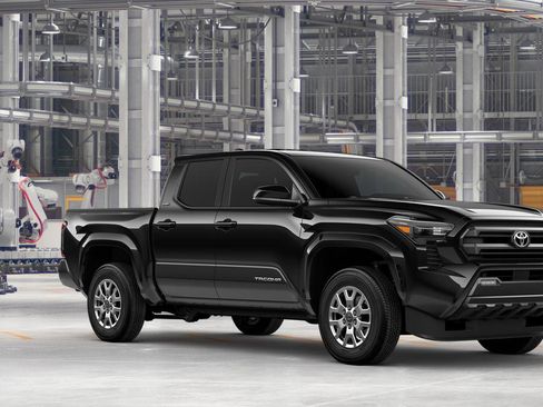 New 2026 Toyota Tacoma SR5 AWD/4WD image 17