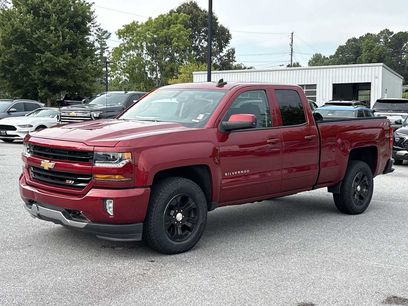 Used 2019 Chevrolet Silverado 1500 LT w/ All Star Edition