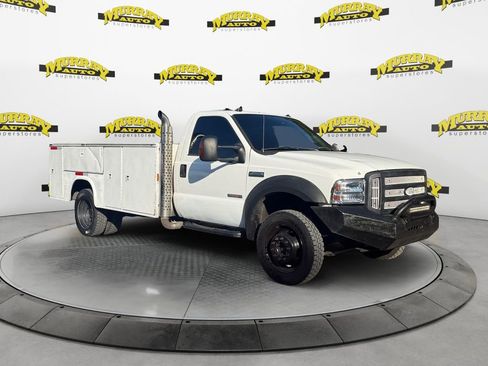Used 2006 Ford F450 XL AWD/4WD image 7