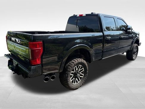 Used 2021 Ford F250 King Ranch w/ Tremor Off-Road Package AWD/4WD image 3