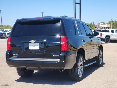 Used 2018 Chevrolet Tahoe Premier AWD/4WD image 7