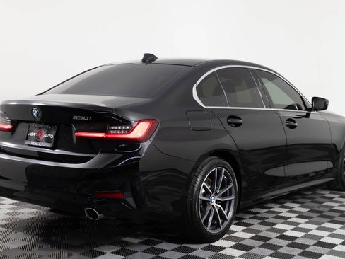 Used 2020 BMW 330i xDrive Sedan w/ Driving Assistance Package AWD/4WD image 7