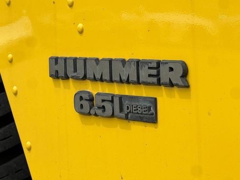 Used 1997 HUMMER H1 4-Door Hard Top AWD/4WD image 27