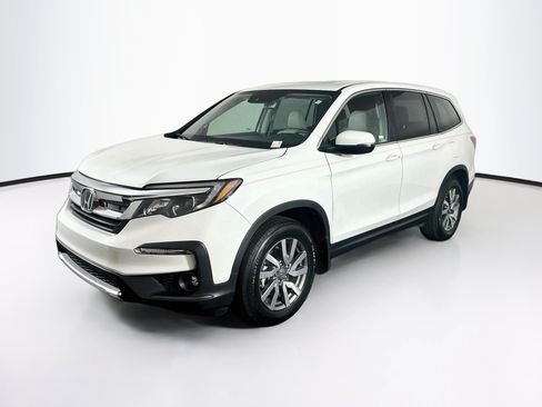 Used 2022 Honda Pilot EX-L image 3