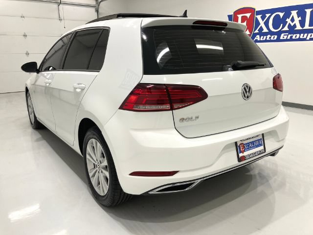 Used 2020 Volkswagen Golf 4-Door FWD image 24
