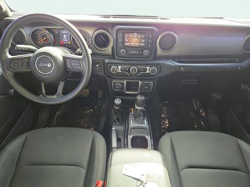 Used 2020 Jeep Wrangler Unlimited Sport image 20