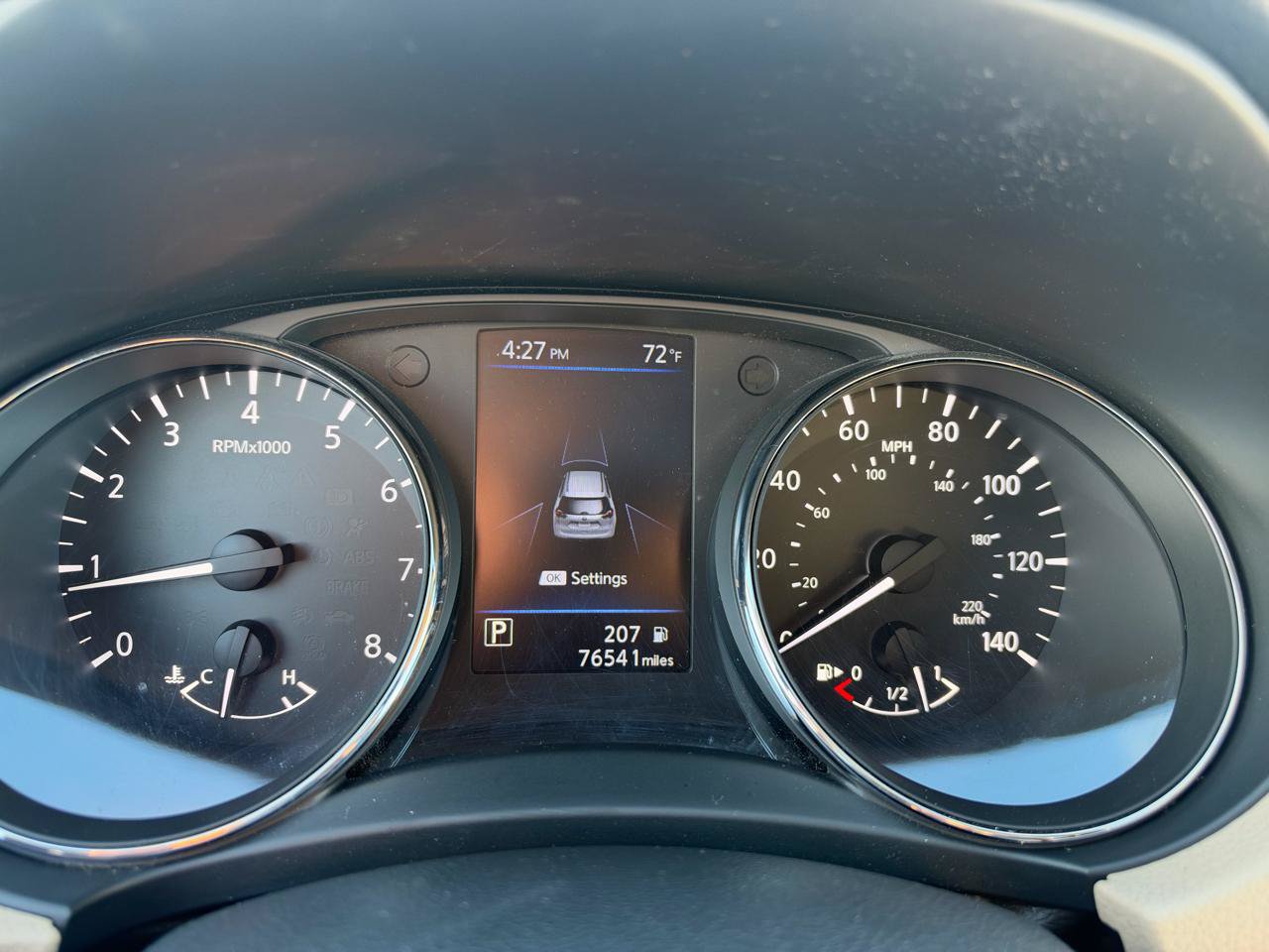 Used 2019 Nissan Rogue SV w/ Sun & Sound Touring Package AWD/4WD image 19