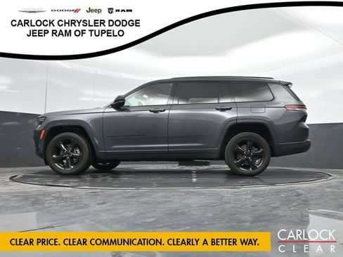 Used 2023 Jeep Grand Cherokee L Laredo AWD/4WD image 60