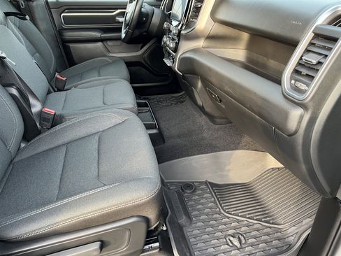 Used 2025 RAM 1500 Big Horn image 21