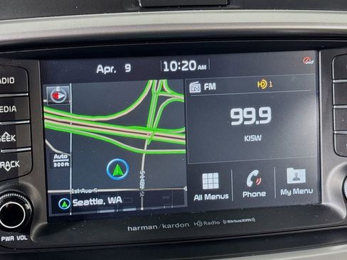 Used 2020 Kia Sorento SX image 37