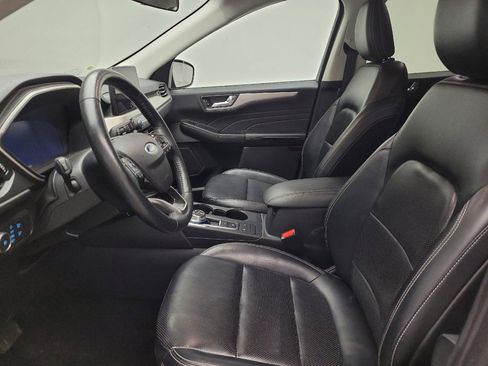 Used 2021 Ford Escape SEL w/ Technology Package AWD/4WD image 17